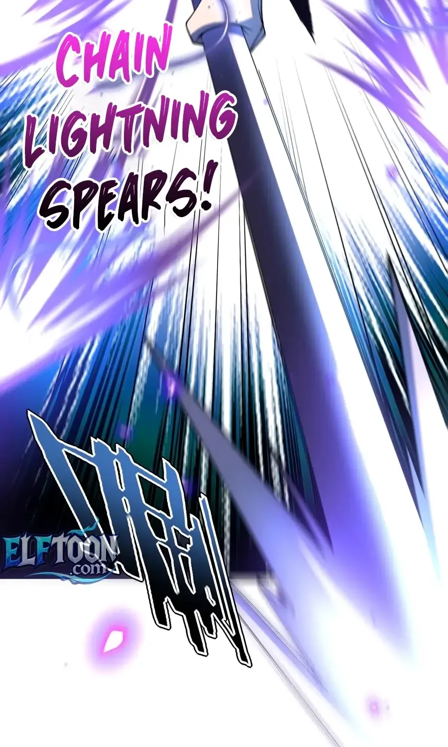 Read Awakening the Purple Thunder at the Beginning EN Manga Online