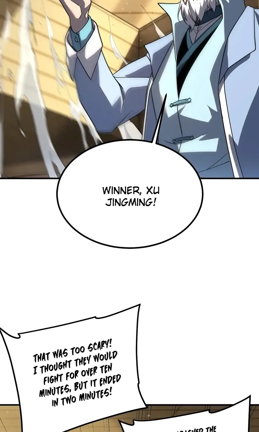 Read Awakening the Purple Thunder at the Beginning EN Manga Online
