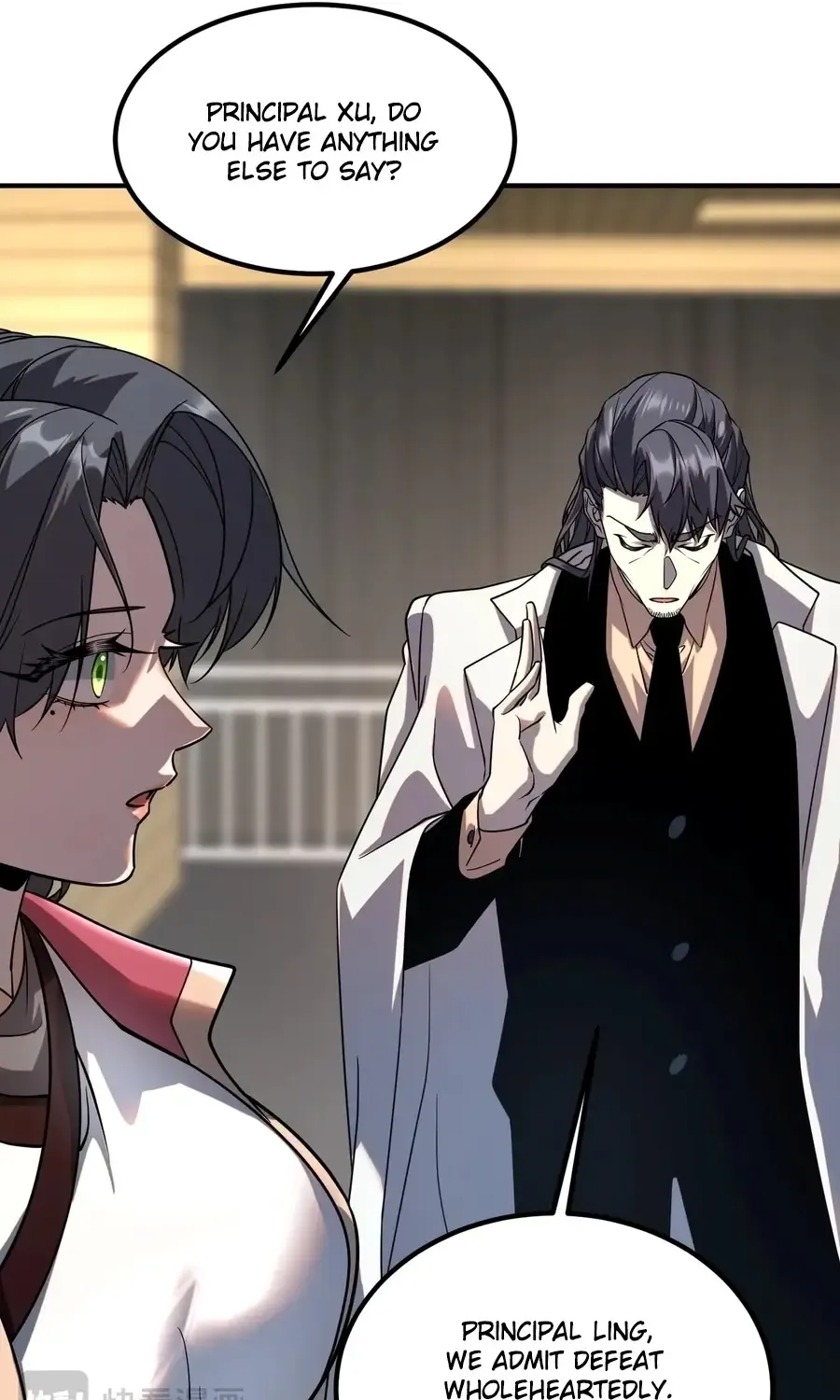 Read Awakening the Purple Thunder at the Beginning EN Manga Online