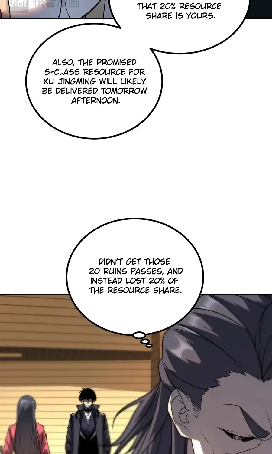 Read Awakening the Purple Thunder at the Beginning EN Manga Online