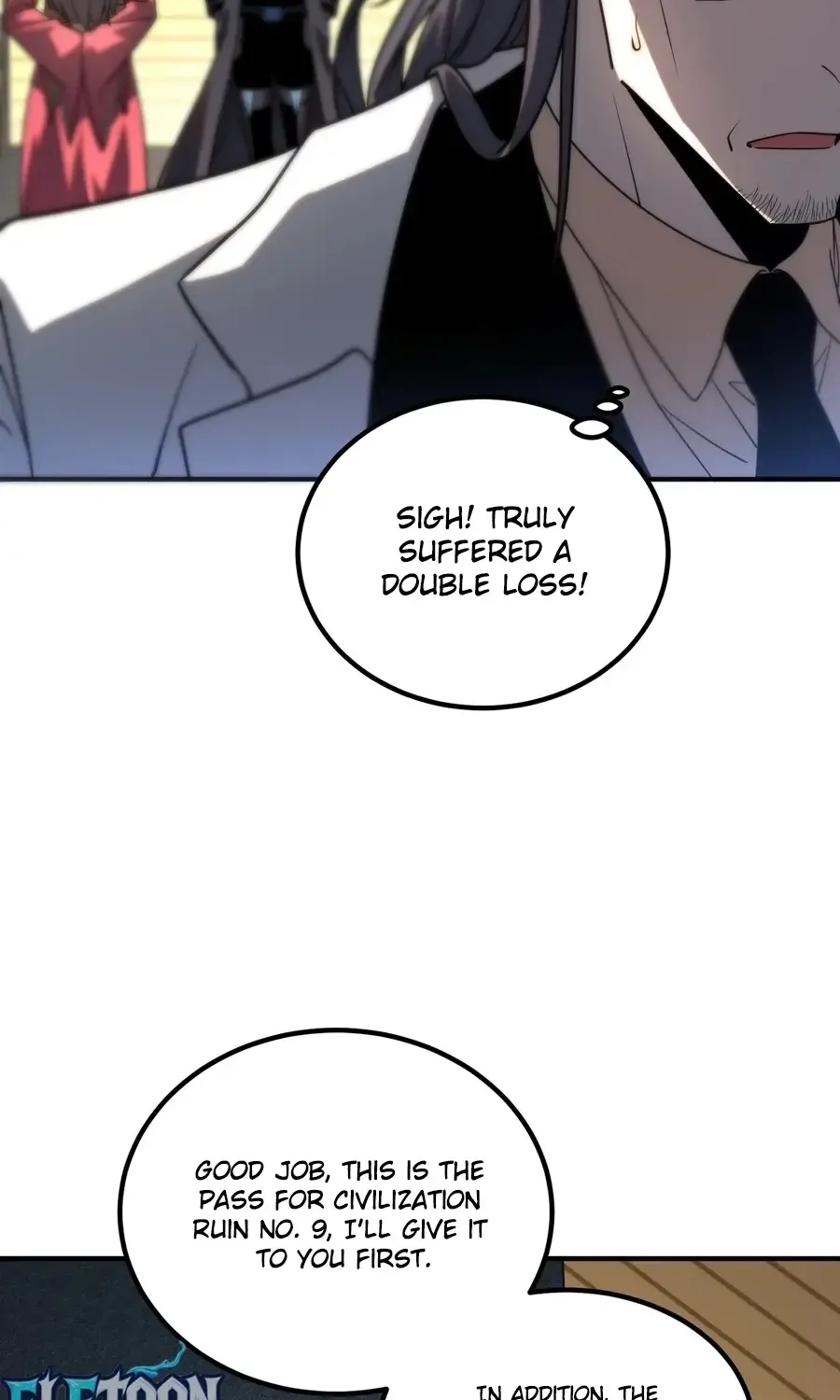 Read Awakening the Purple Thunder at the Beginning EN Manga Online