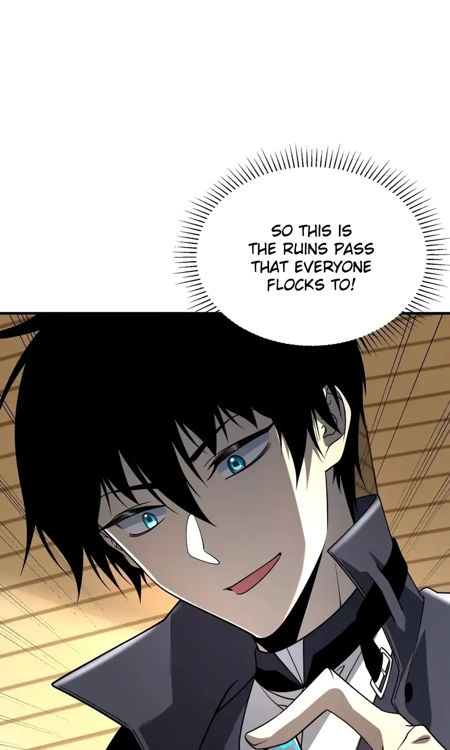 Read Awakening the Purple Thunder at the Beginning EN Manga Online