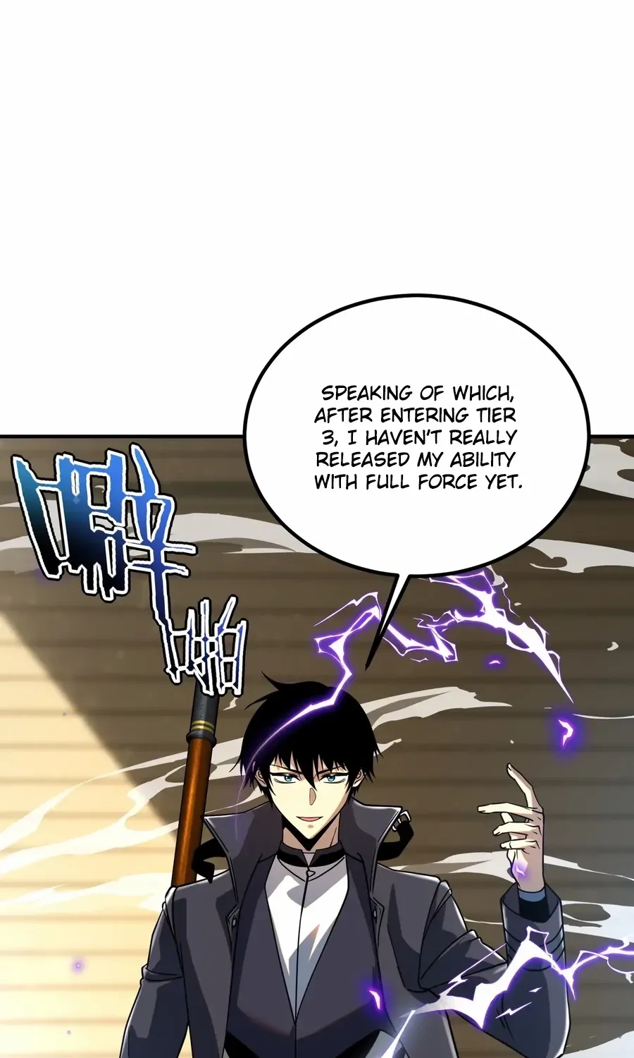 Read Awakening the Purple Thunder at the Beginning EN Manga Online