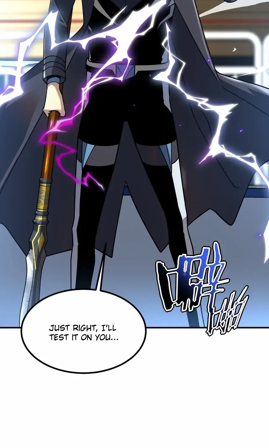 Read Awakening the Purple Thunder at the Beginning EN Manga Online