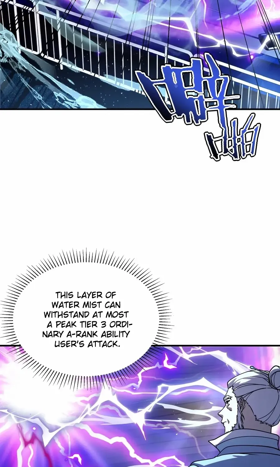 Read Awakening the Purple Thunder at the Beginning EN Manga Online
