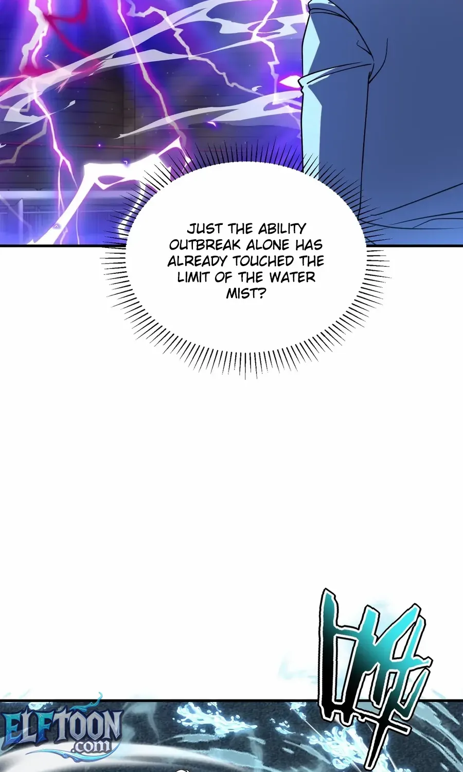 Read Awakening the Purple Thunder at the Beginning EN Manga Online