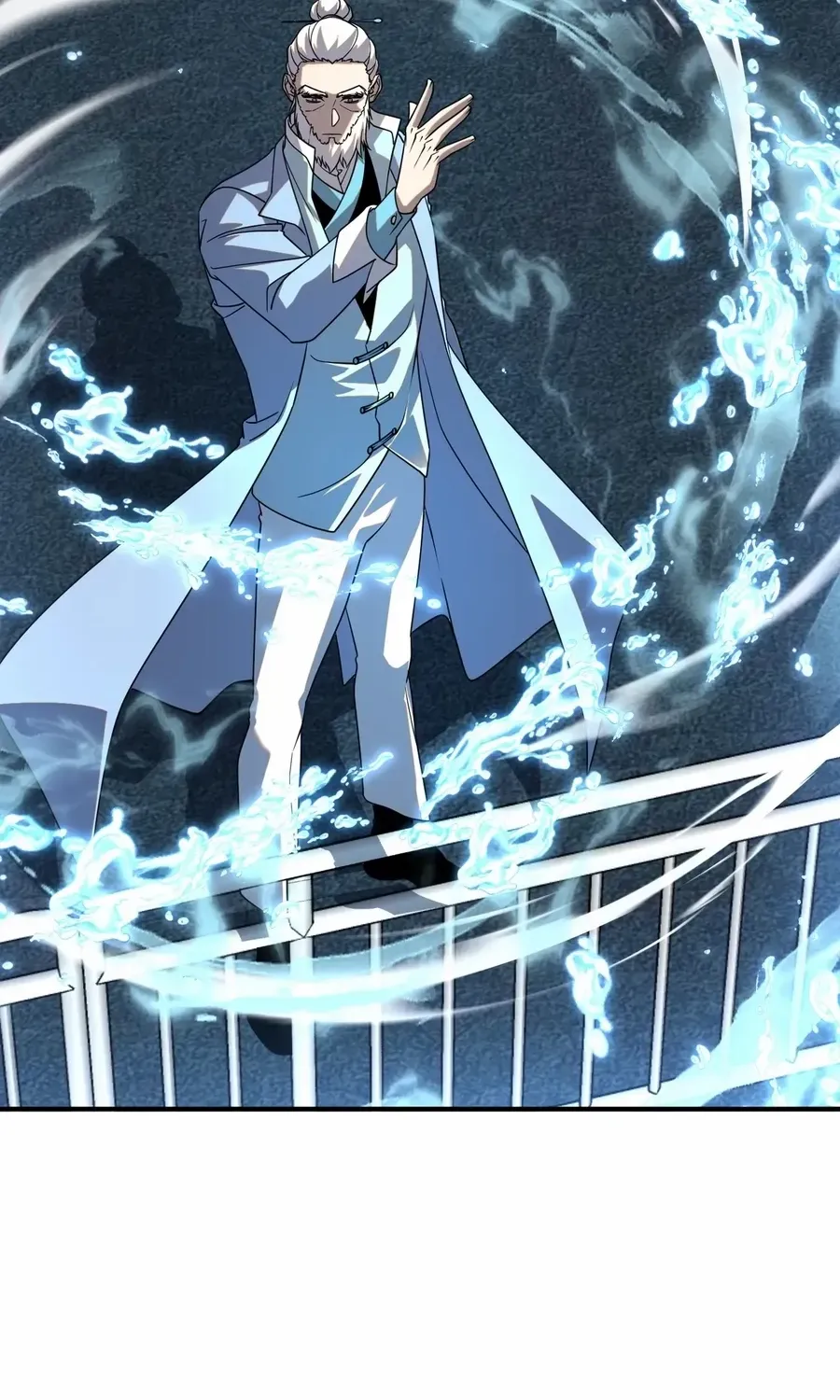 Read Awakening the Purple Thunder at the Beginning EN Manga Online