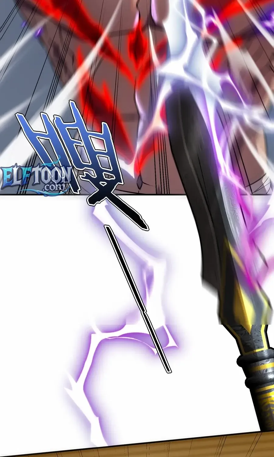 Read Awakening the Purple Thunder at the Beginning EN Manga Online