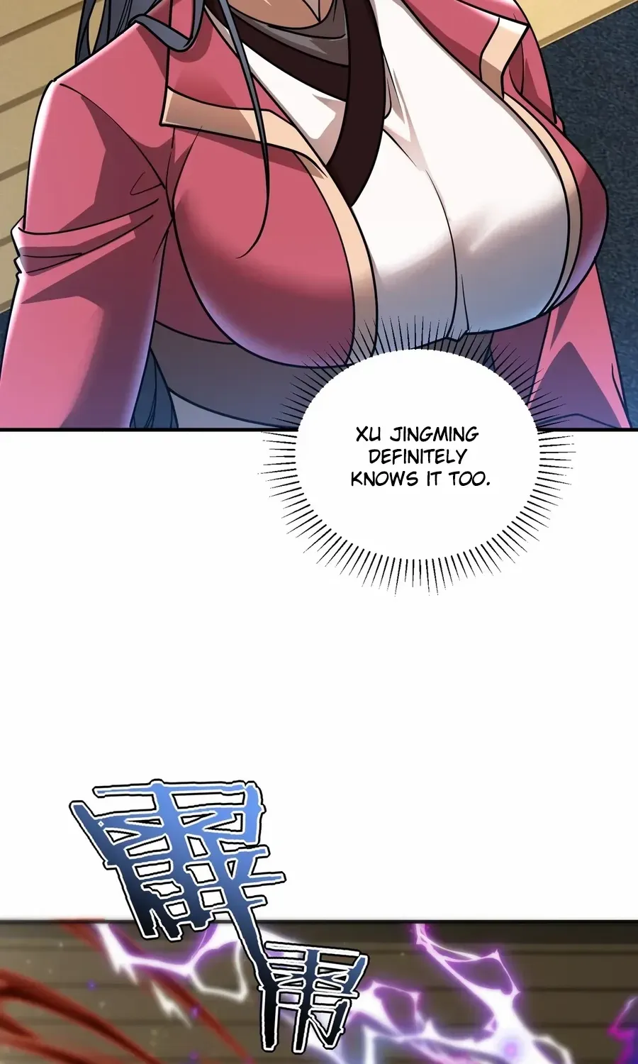 Read Awakening the Purple Thunder at the Beginning EN Manga Online
