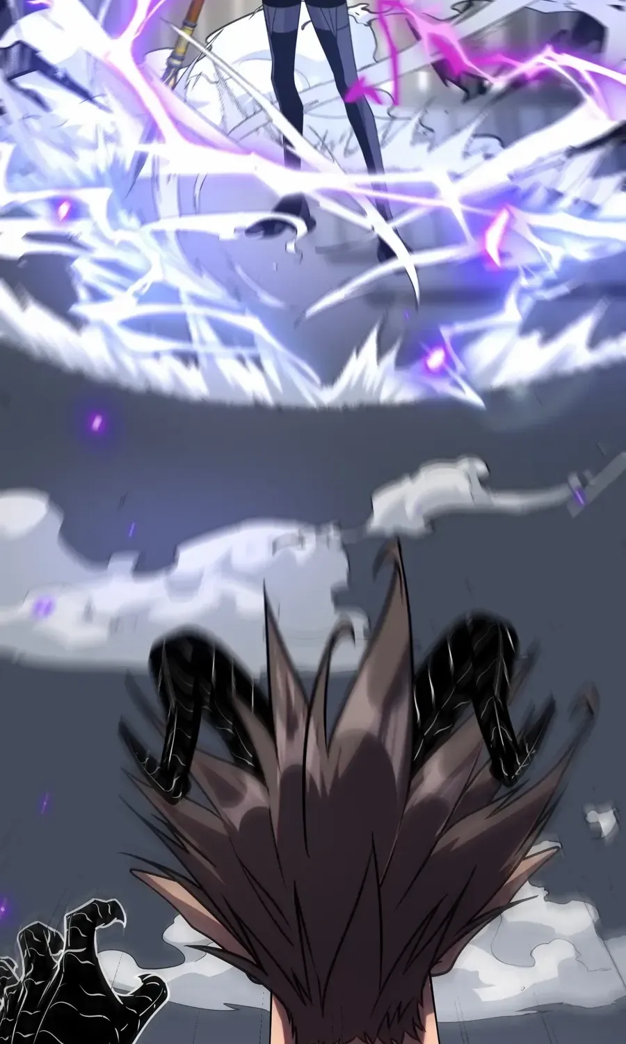 Read Awakening the Purple Thunder at the Beginning EN Manga Online