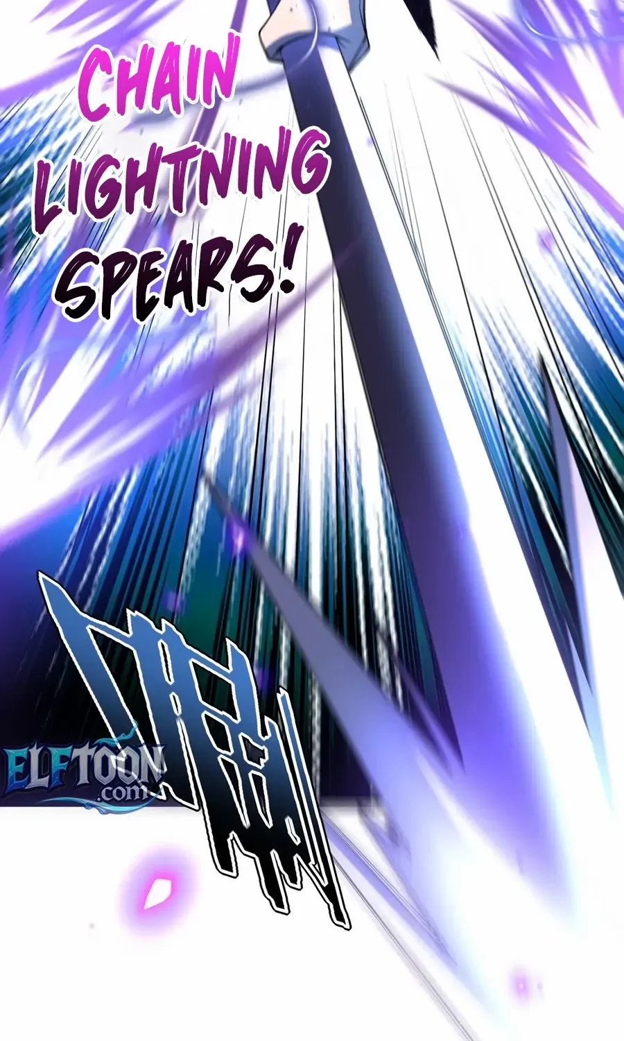 Read Awakening the Purple Thunder at the Beginning EN Manga Online