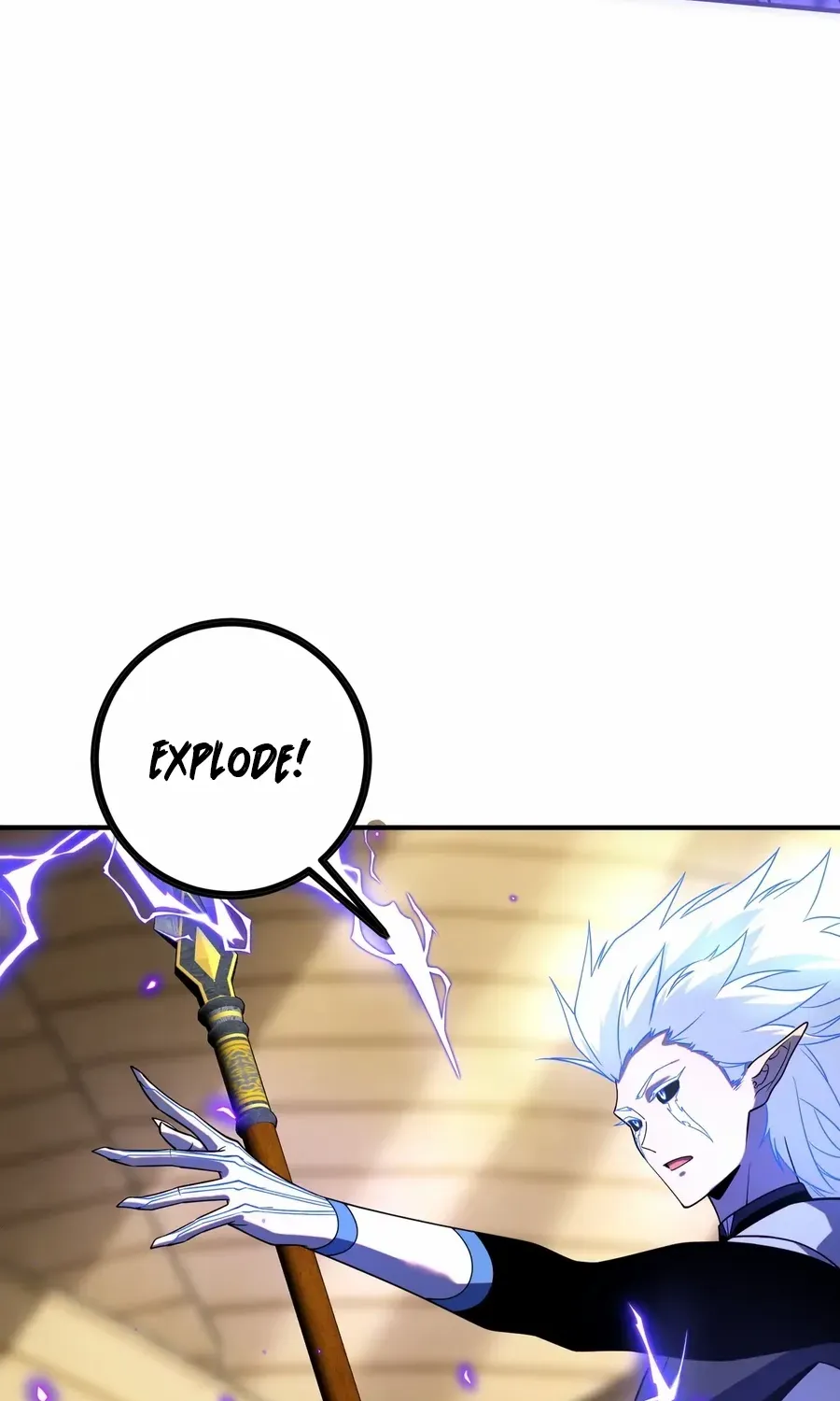Read Awakening the Purple Thunder at the Beginning EN Manga Online