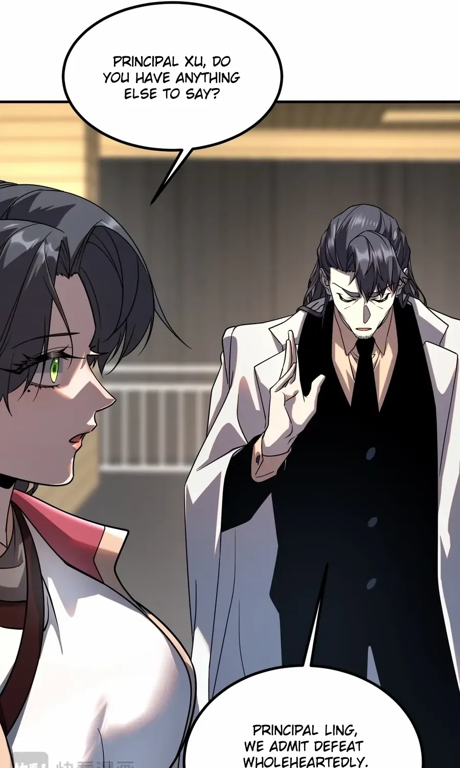 Read Awakening the Purple Thunder at the Beginning EN Manga Online