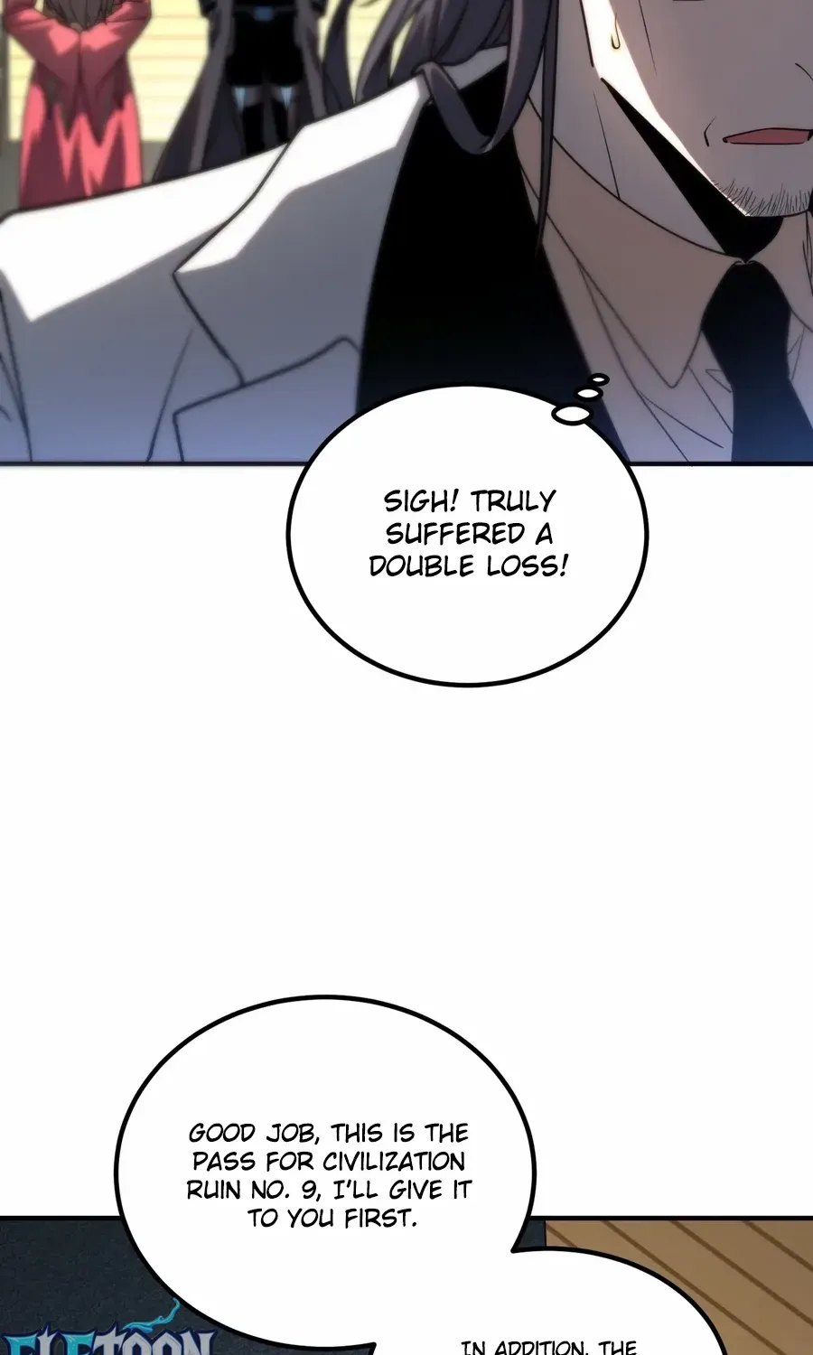 Read Awakening the Purple Thunder at the Beginning EN Manga Online
