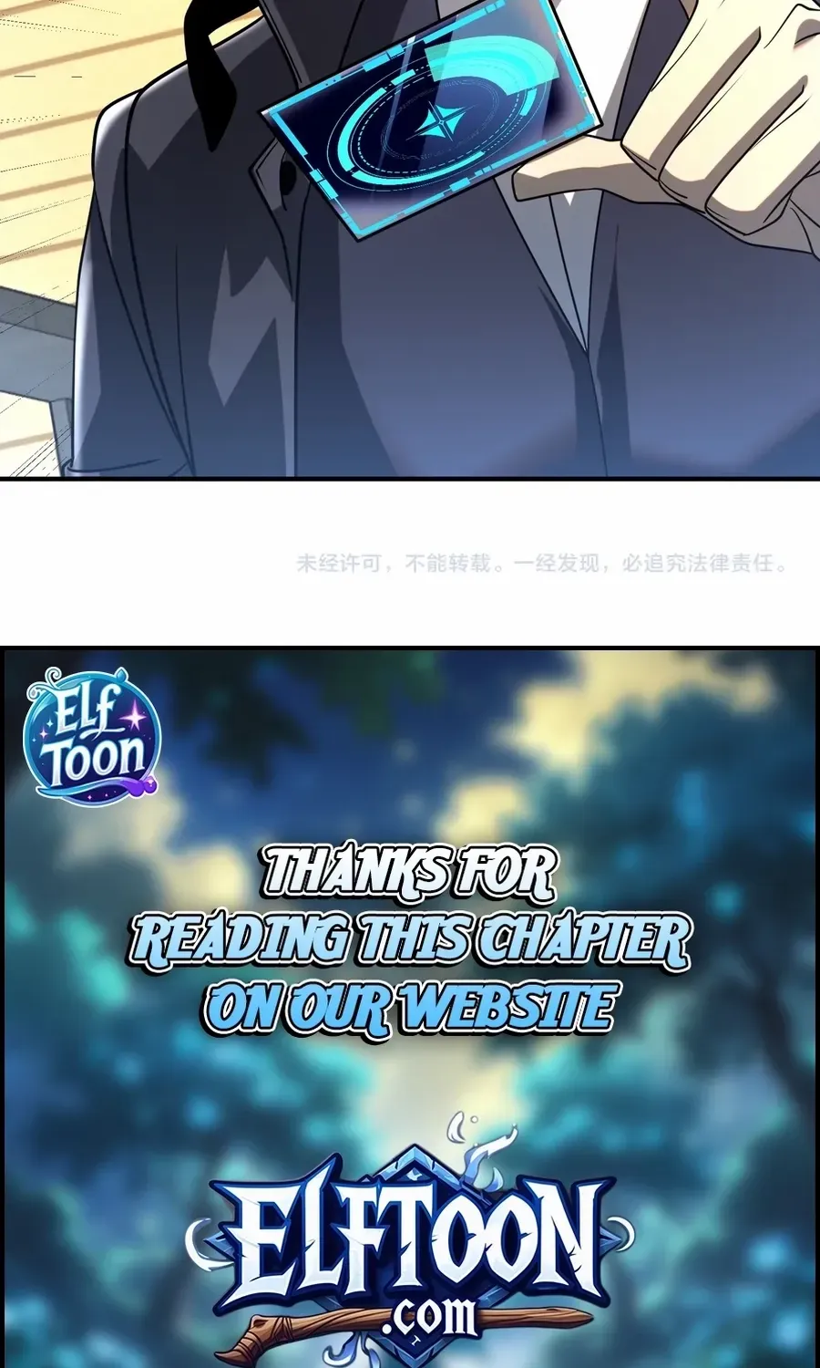 Read Awakening the Purple Thunder at the Beginning EN Manga Online