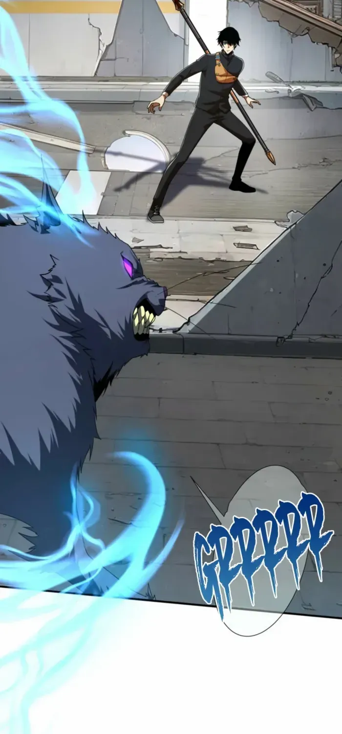 Read Awakening the Purple Thunder at the Beginning EN Manga Online