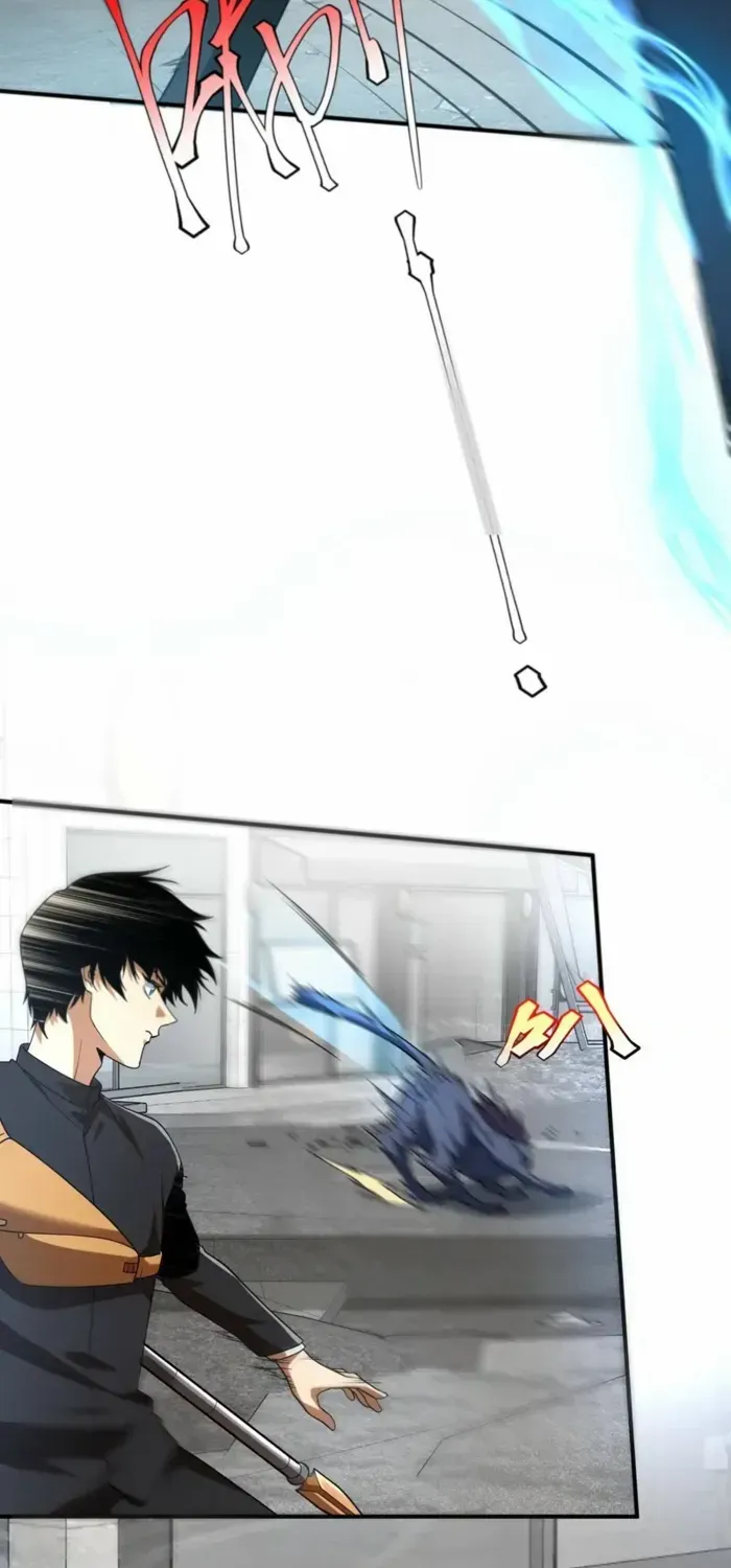 Read Awakening the Purple Thunder at the Beginning EN Manga Online