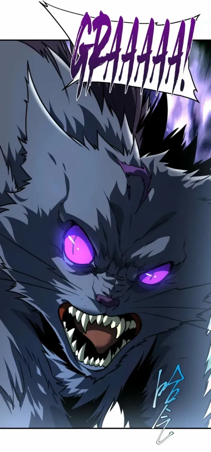 Read Awakening the Purple Thunder at the Beginning EN Manga Online