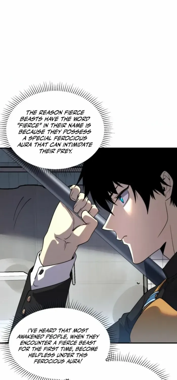 Read Awakening the Purple Thunder at the Beginning EN Manga Online