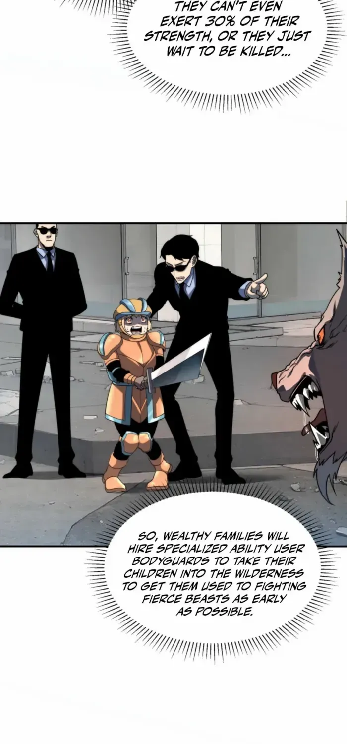Read Awakening the Purple Thunder at the Beginning EN Manga Online