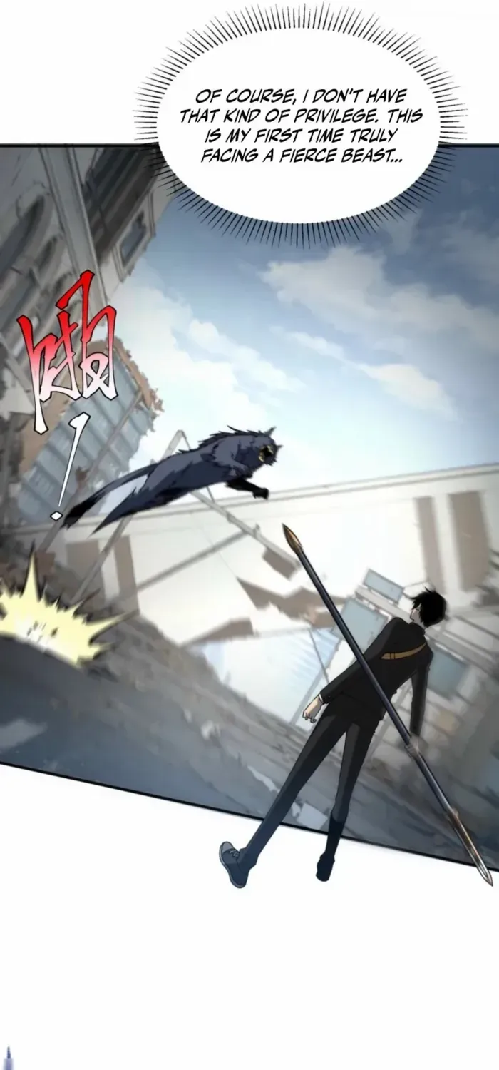 Read Awakening the Purple Thunder at the Beginning EN Manga Online
