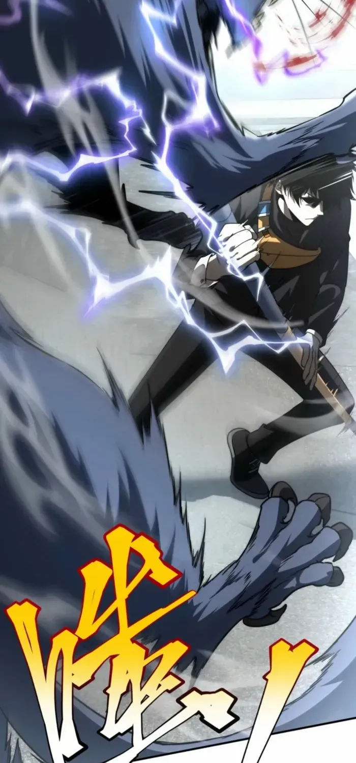 Read Awakening the Purple Thunder at the Beginning EN Manga Online