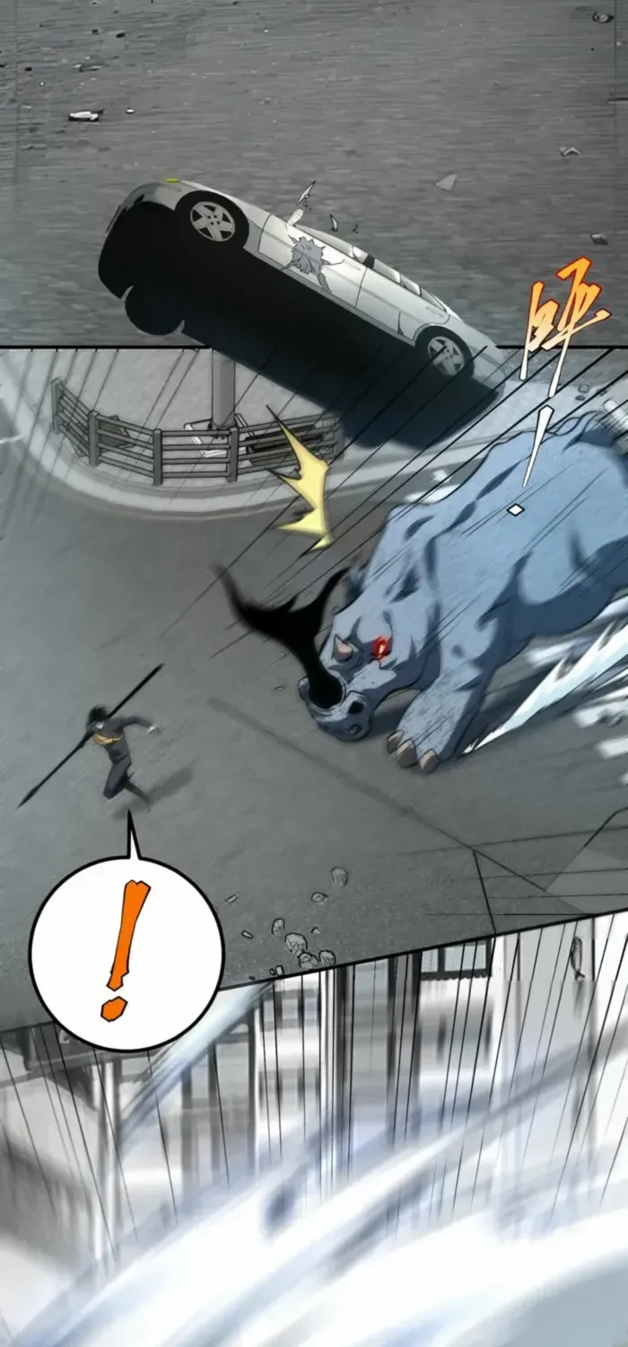 Read Awakening the Purple Thunder at the Beginning EN Manga Online