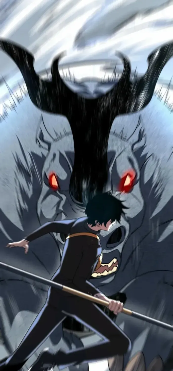 Read Awakening the Purple Thunder at the Beginning EN Manga Online