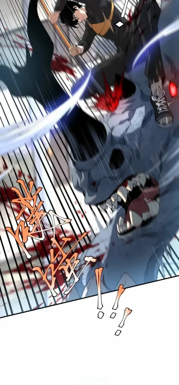 Read Awakening the Purple Thunder at the Beginning EN Manga Online
