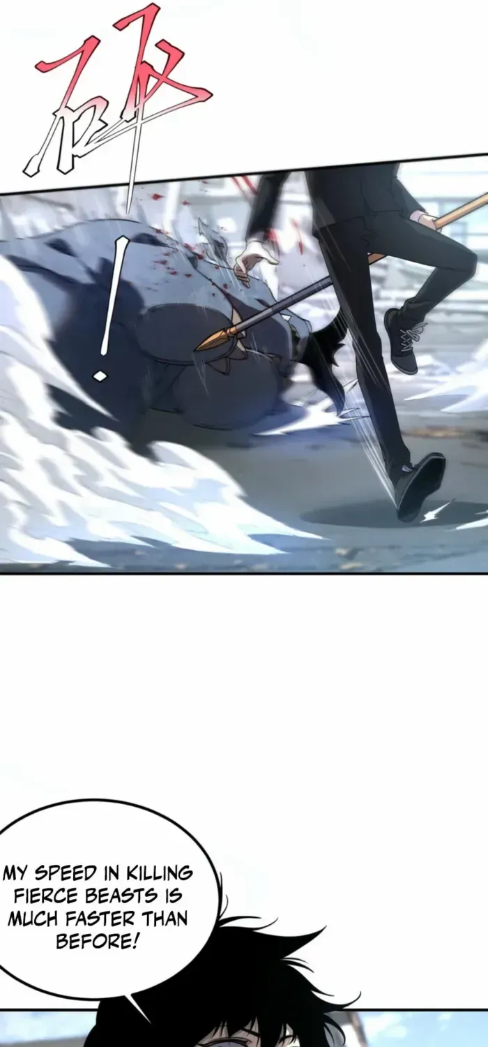 Read Awakening the Purple Thunder at the Beginning EN Manga Online