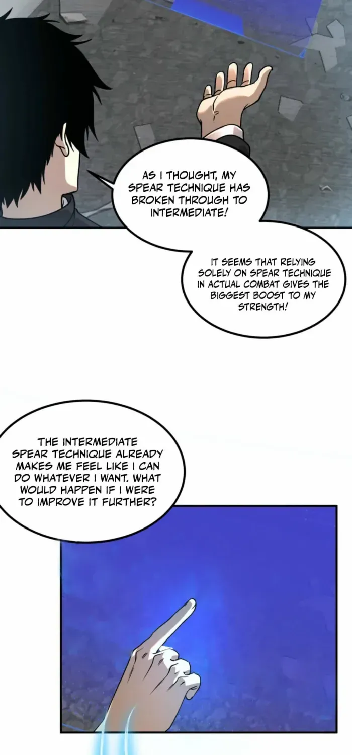 Read Awakening the Purple Thunder at the Beginning EN Manga Online