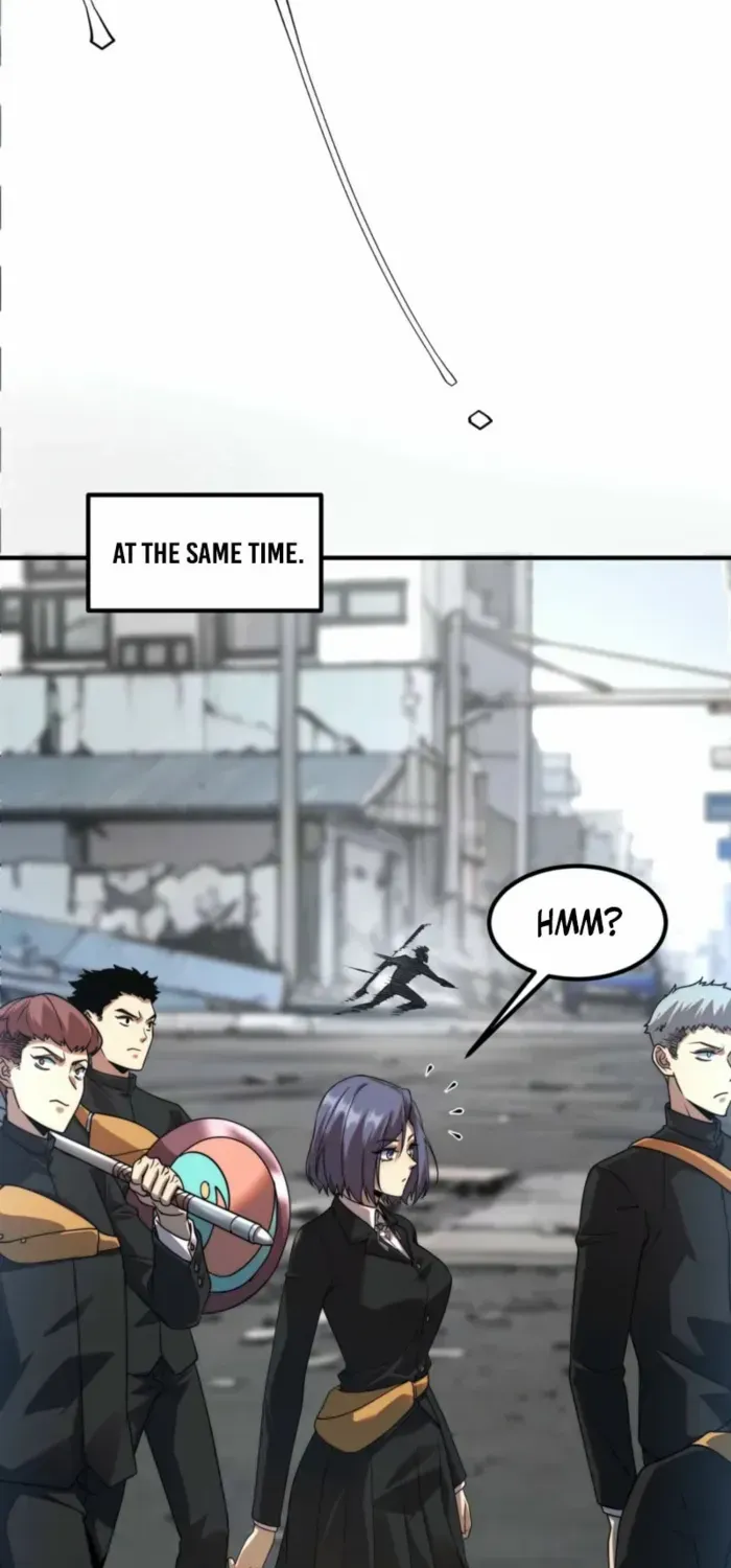 Read Awakening the Purple Thunder at the Beginning EN Manga Online