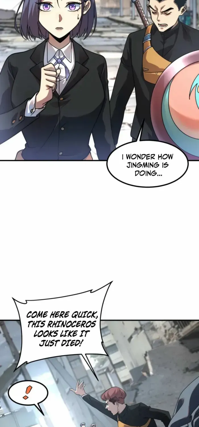 Read Awakening the Purple Thunder at the Beginning EN Manga Online