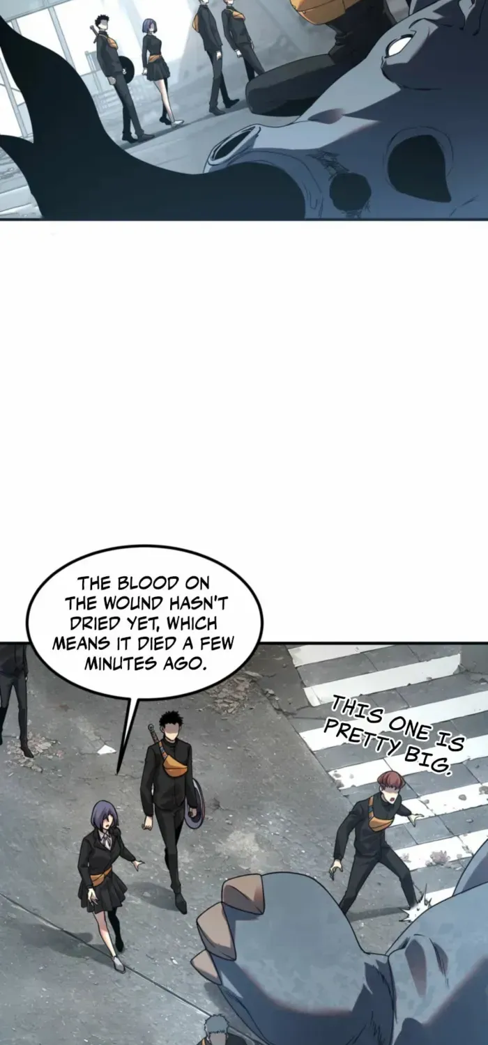 Read Awakening the Purple Thunder at the Beginning EN Manga Online