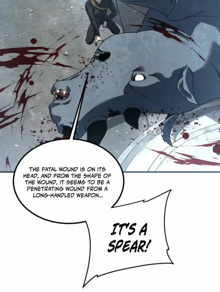 Read Awakening the Purple Thunder at the Beginning EN Manga Online
