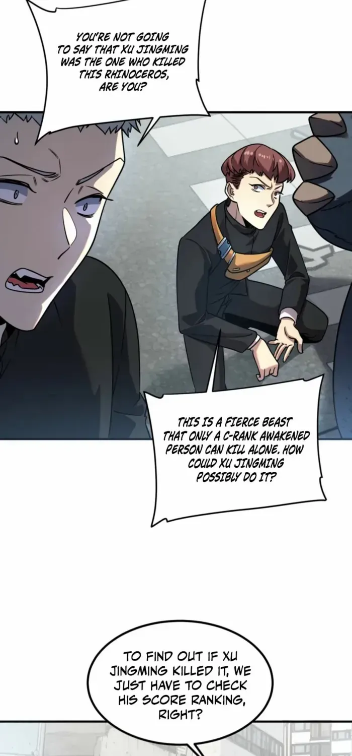 Read Awakening the Purple Thunder at the Beginning EN Manga Online