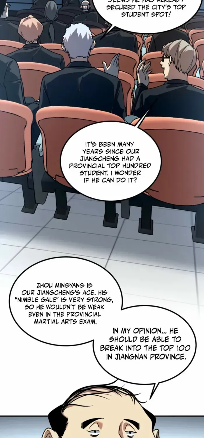 Read Awakening the Purple Thunder at the Beginning EN Manga Online