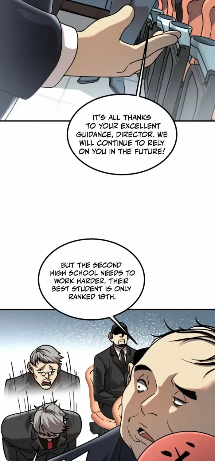 Read Awakening the Purple Thunder at the Beginning EN Manga Online