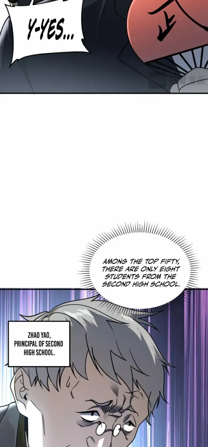 Read Awakening the Purple Thunder at the Beginning EN Manga Online