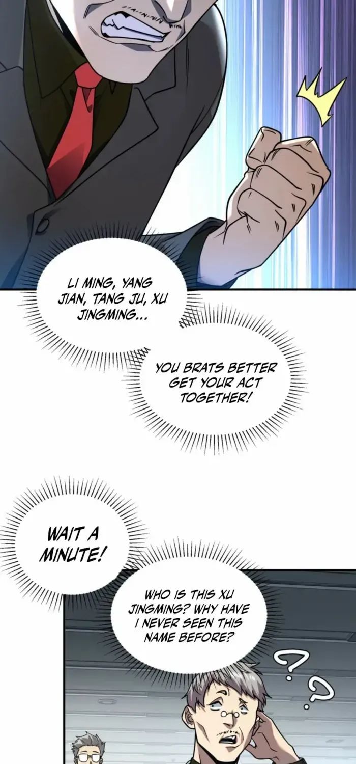 Read Awakening the Purple Thunder at the Beginning EN Manga Online