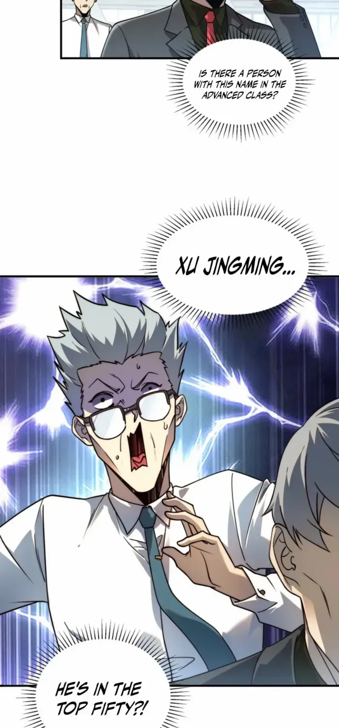 Read Awakening the Purple Thunder at the Beginning EN Manga Online