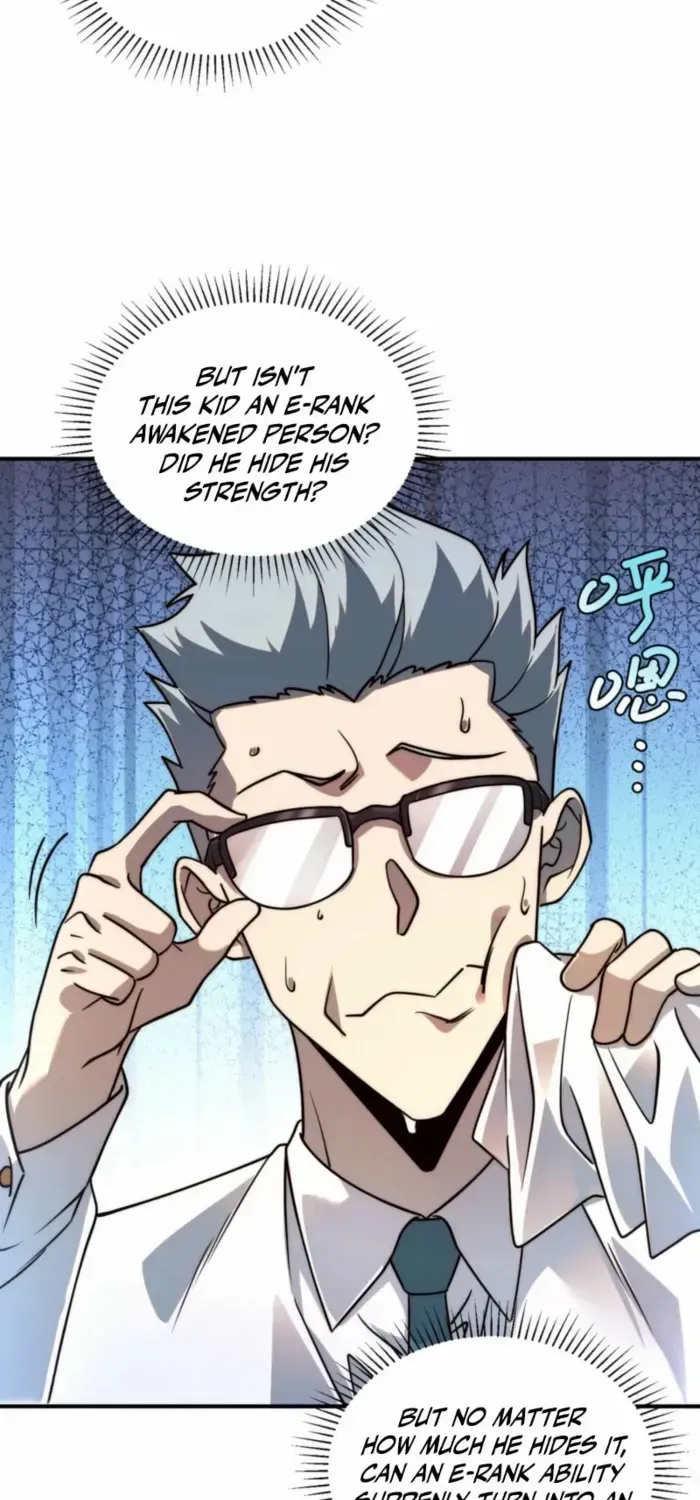 Read Awakening the Purple Thunder at the Beginning EN Manga Online