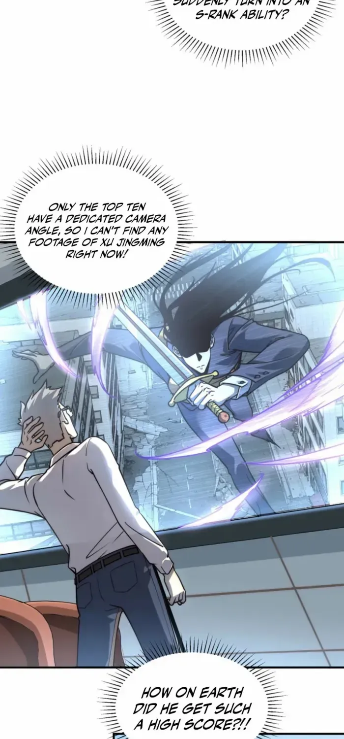 Read Awakening the Purple Thunder at the Beginning EN Manga Online