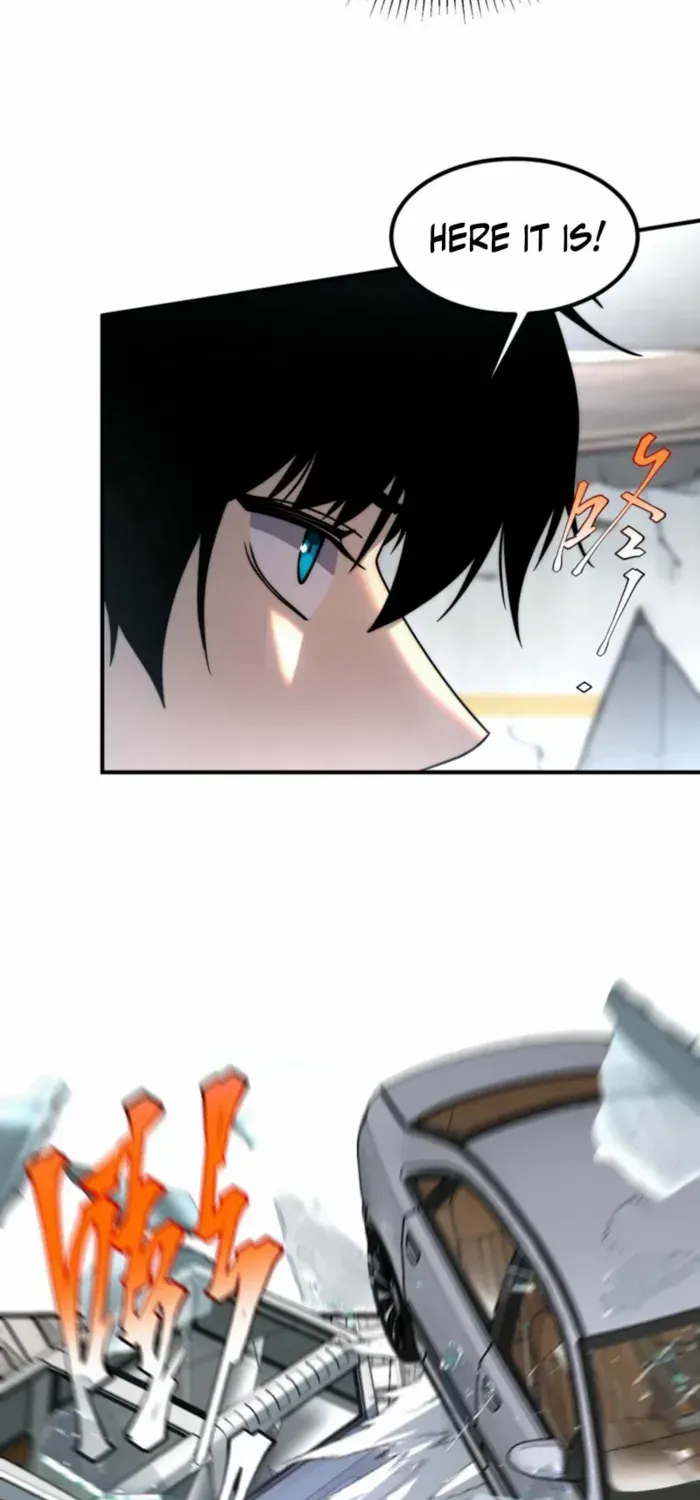 Read Awakening the Purple Thunder at the Beginning EN Manga Online
