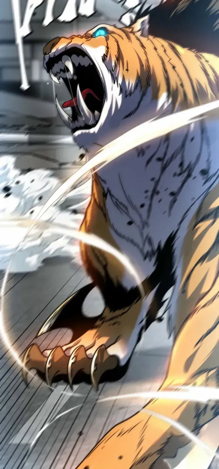 Read Awakening the Purple Thunder at the Beginning EN Manga Online