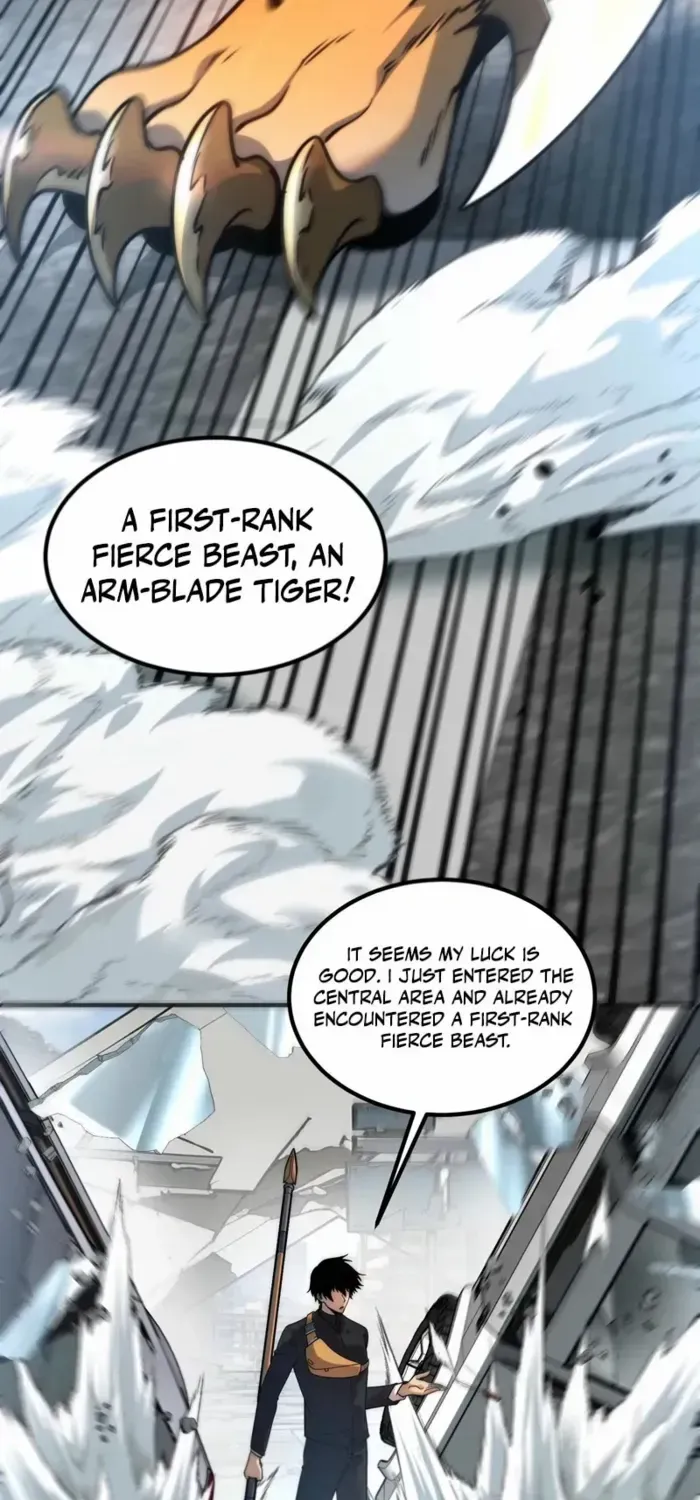 Read Awakening the Purple Thunder at the Beginning EN Manga Online