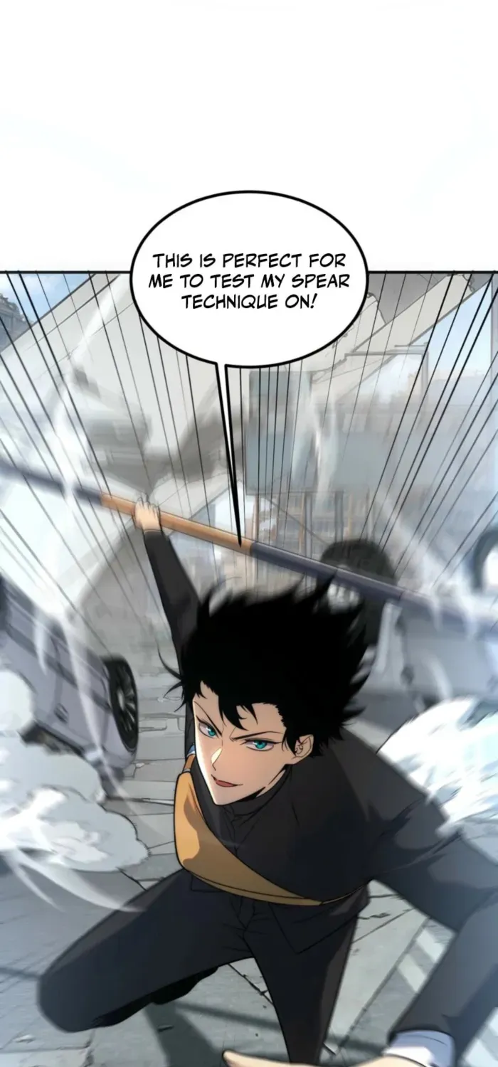 Read Awakening the Purple Thunder at the Beginning EN Manga Online