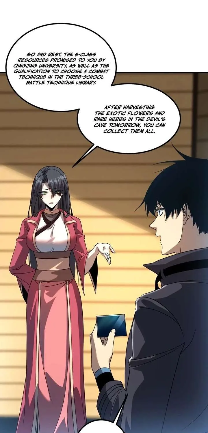 Read Awakening the Purple Thunder at the Beginning EN Manga Online