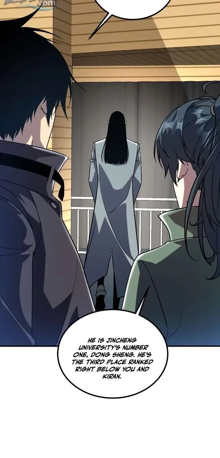 Read Awakening the Purple Thunder at the Beginning EN Manga Online