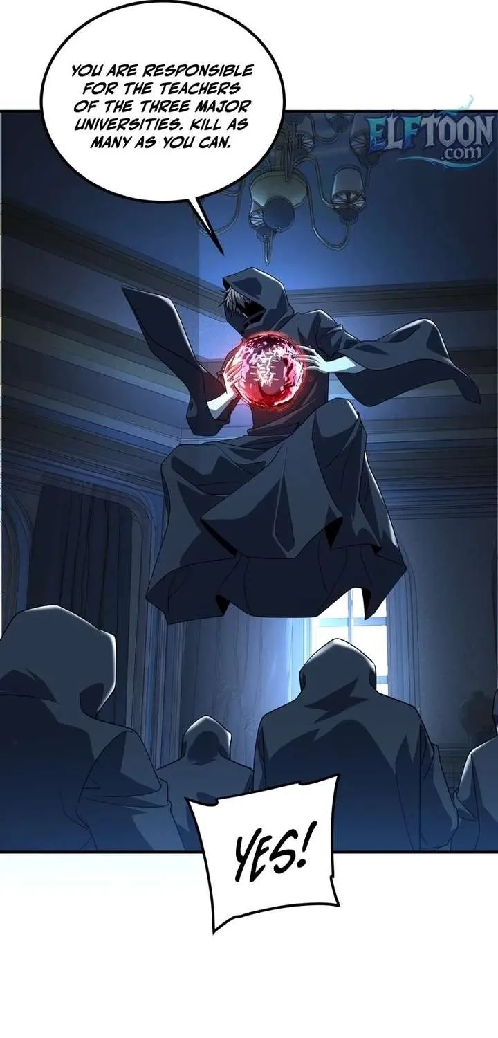 Read Awakening the Purple Thunder at the Beginning EN Manga Online